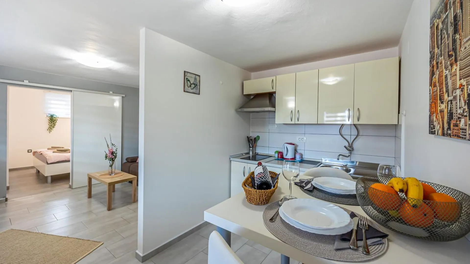 קריקווניצה Apartments Alexis