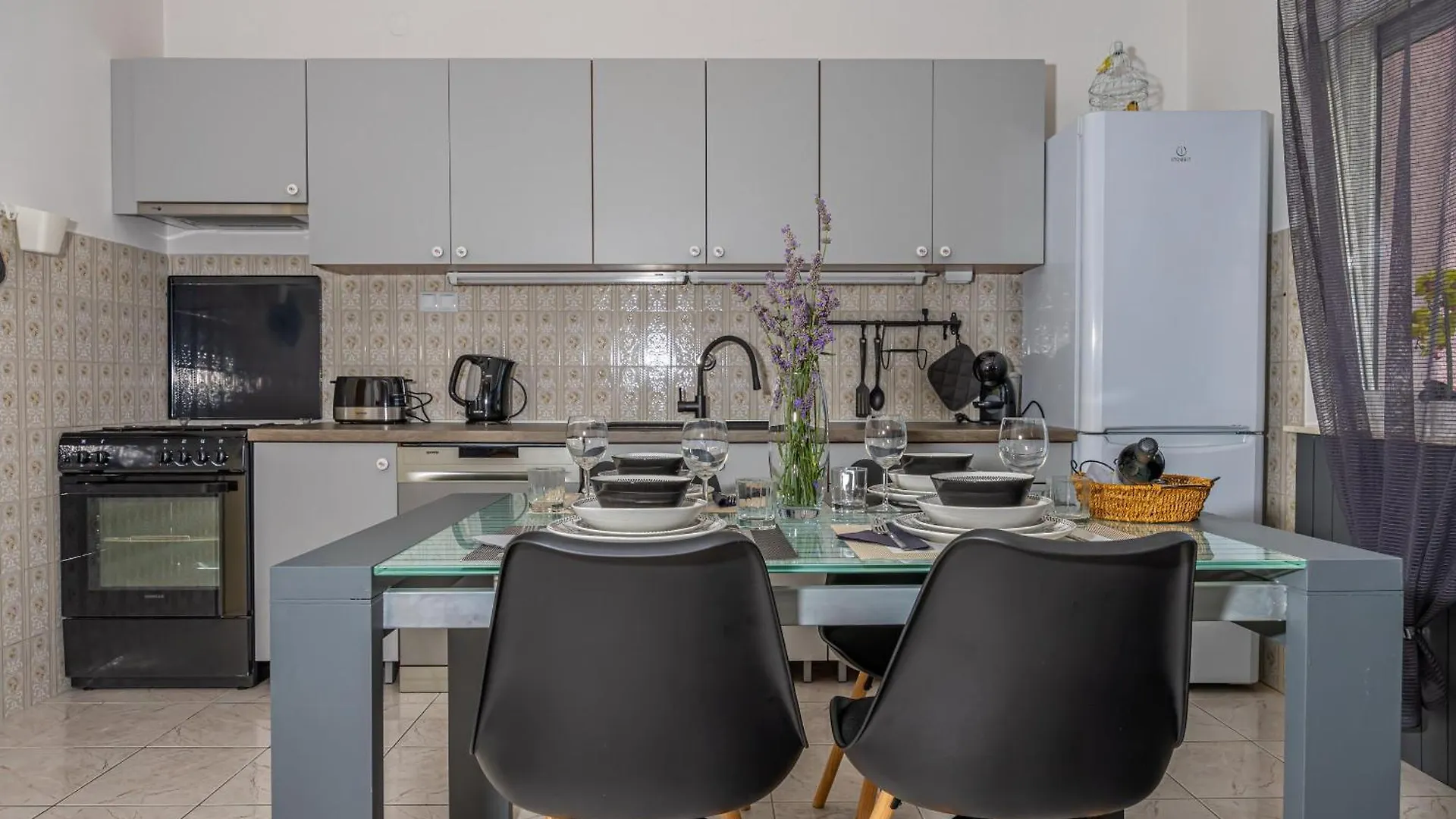 קריקווניצה Apartments Alexis