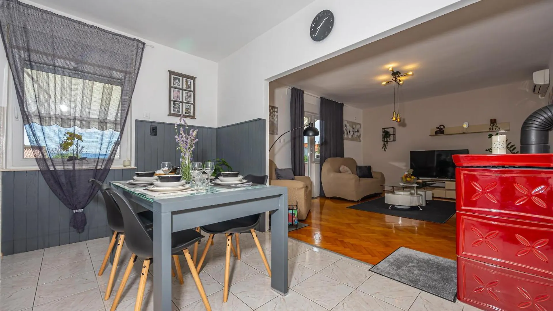 קריקווניצה Apartments Alexis
